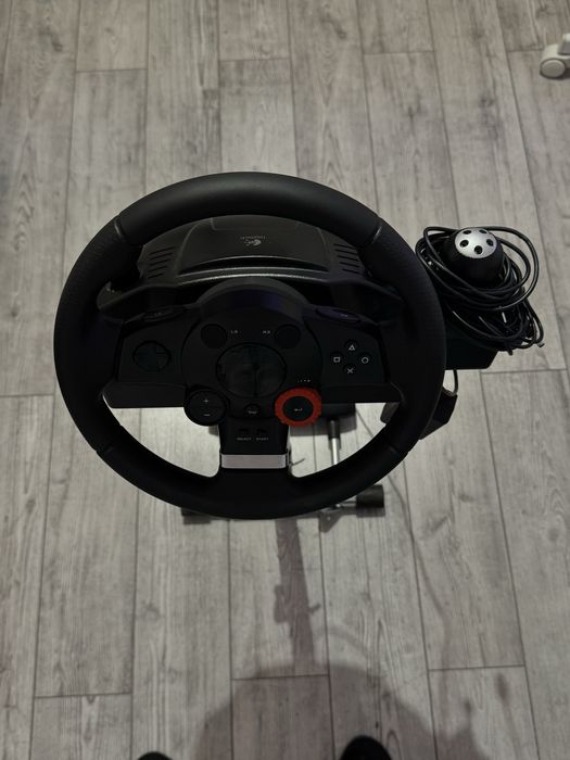 Logitech Driving Force GT