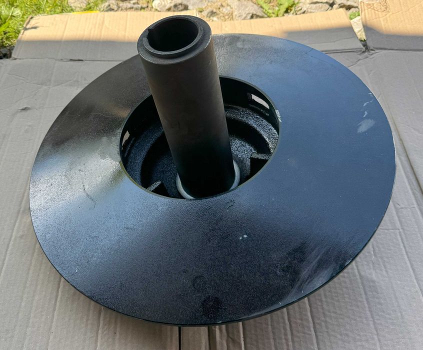 Połówka wariatora młocarni New Holland TF TX