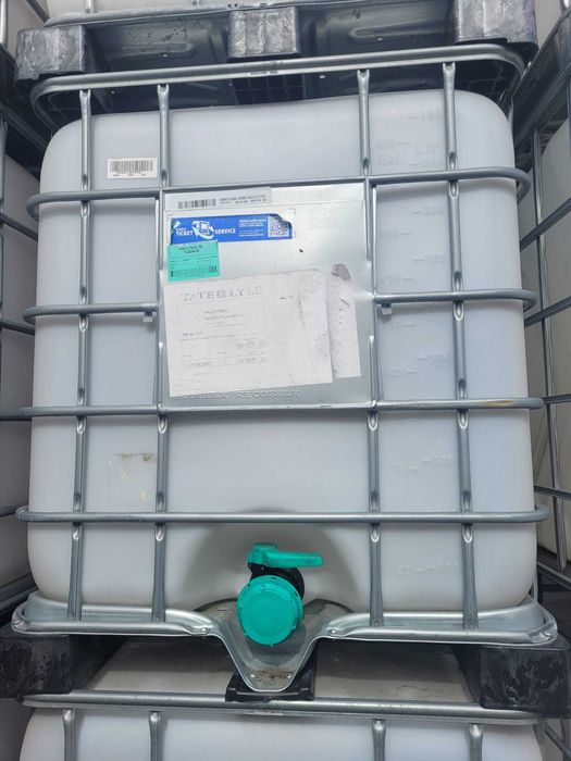 Bezpieczne zbiorniki IBC 1000 l  po spożywce  małzer jak nowe