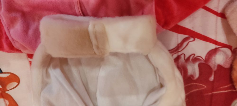 Fato Carnaval HELO KITTY da marca SANRiO