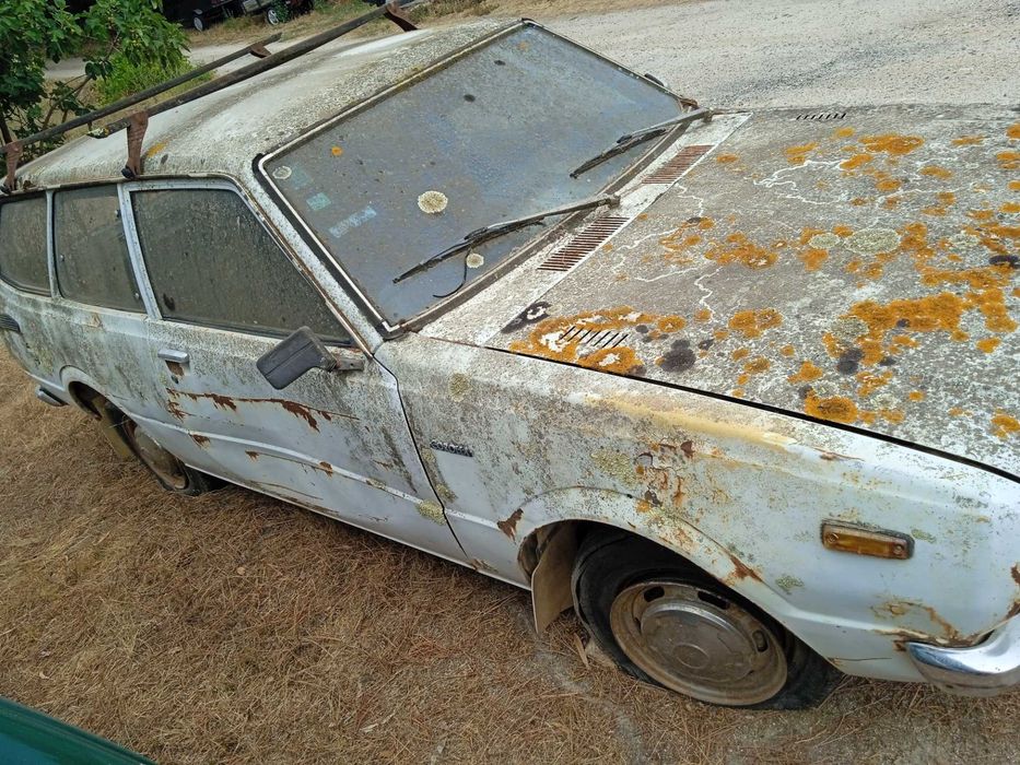 Ke36 van mk1 pecas várias