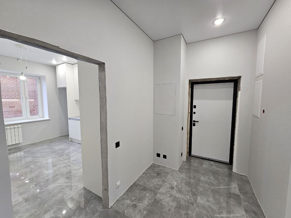 Будівельні послуги ремонт під ключ