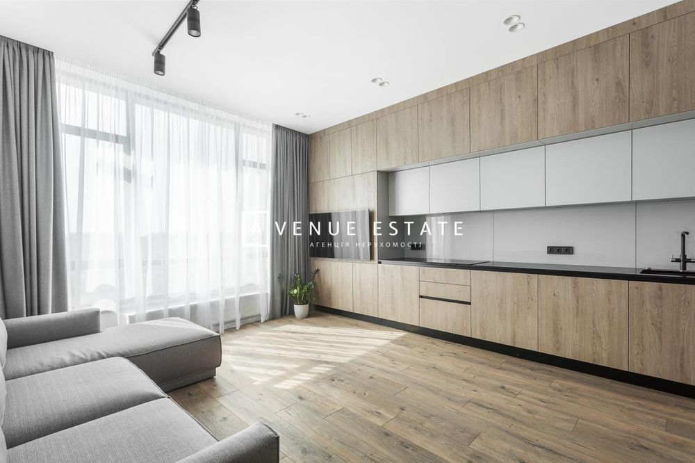 Оренда сучнасної 2к квартири 68м2 Park Avenue VIP вул. Деміївська 33