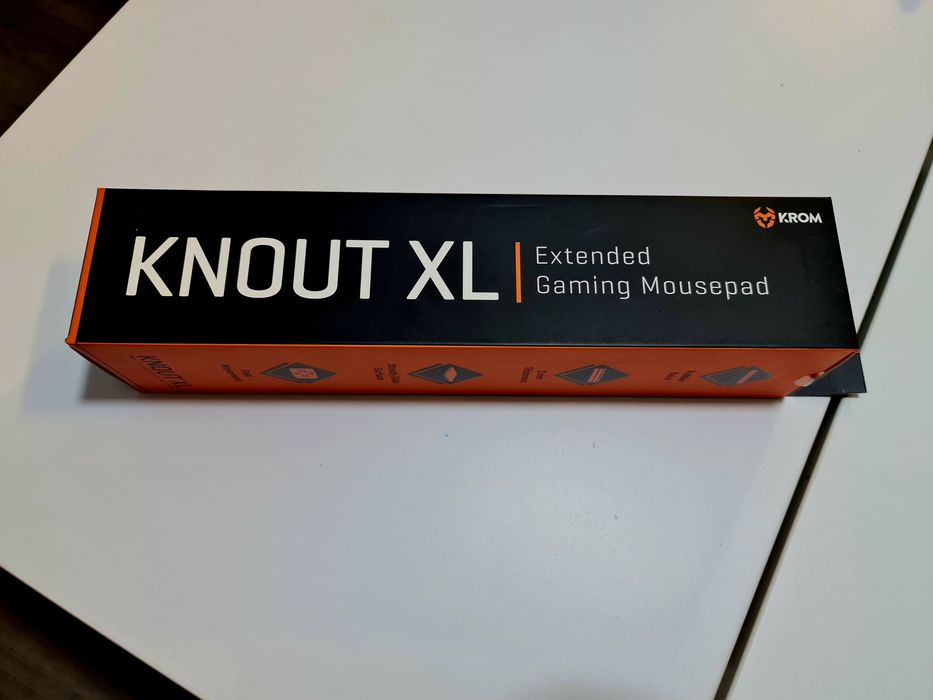 Tapete rato/teclado Gaming