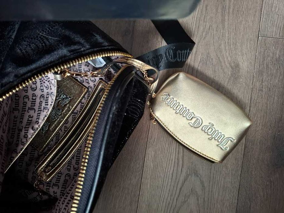 Juicy Couture torebka damska