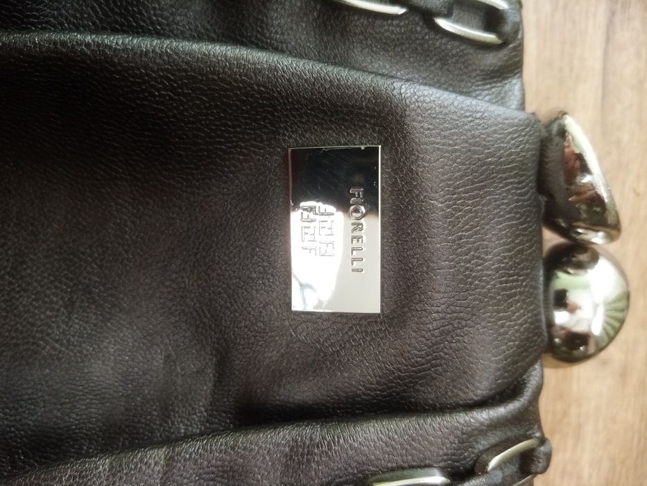 Torebka do sukienki mała brązowa