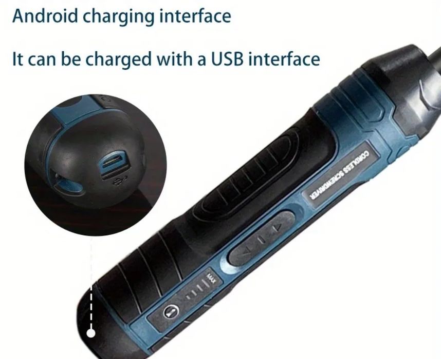 Sprzedam wkrętak elektryczny