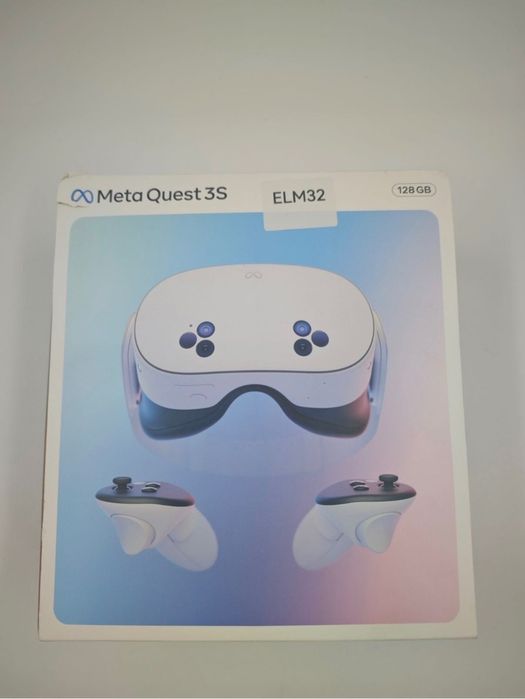 Meta quest 3S 128 gb