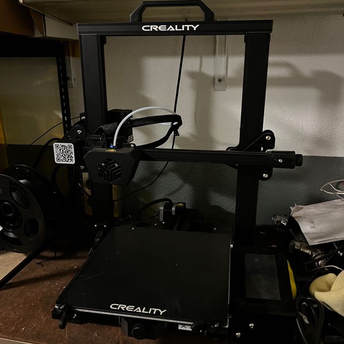 Creality CR6 SE impressora 3D