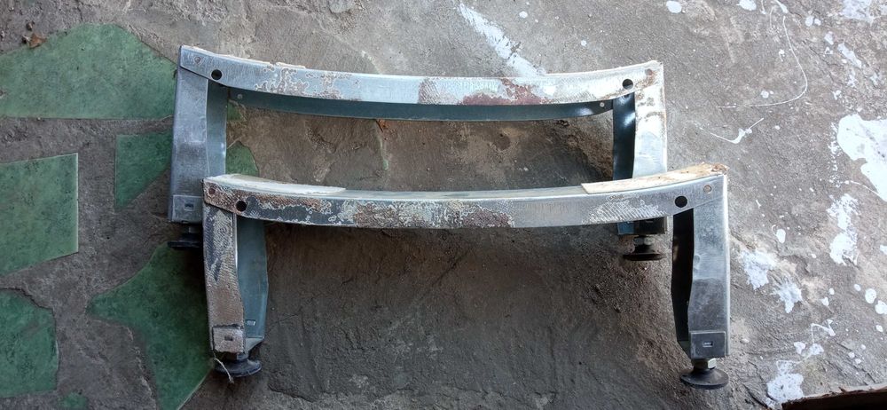 Опоры для стальной ванны