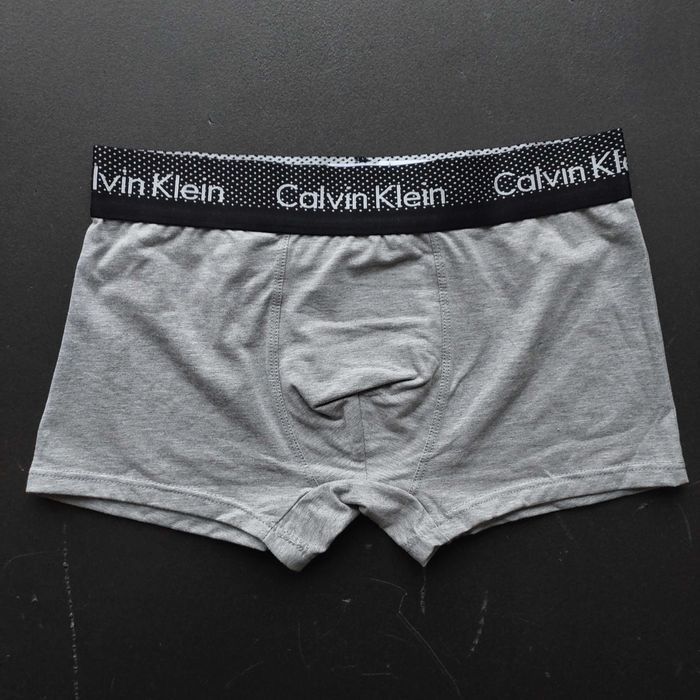 Чоловічі боксери Calvin Klein серії Stars. Мужские трусы