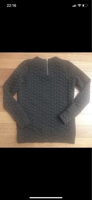 Bluza pikowana Simple