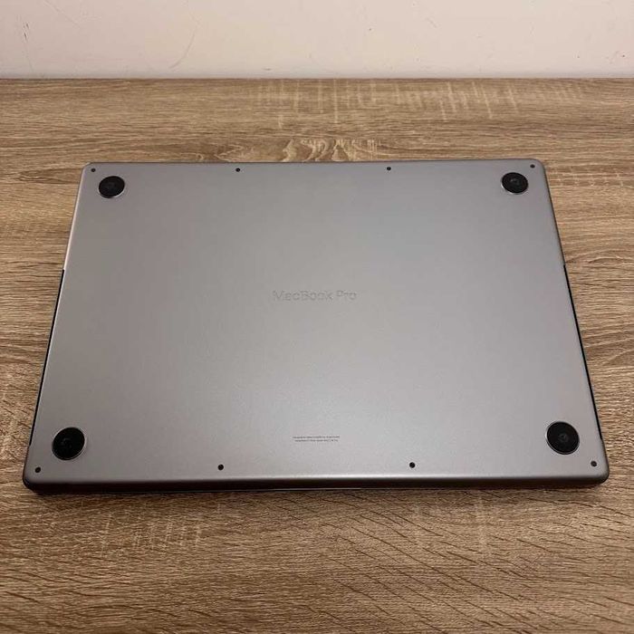 Macbook Pro 16" 2023 M2 Max / 32Gb DDR5 / SSD 512Gb (код: M1134)