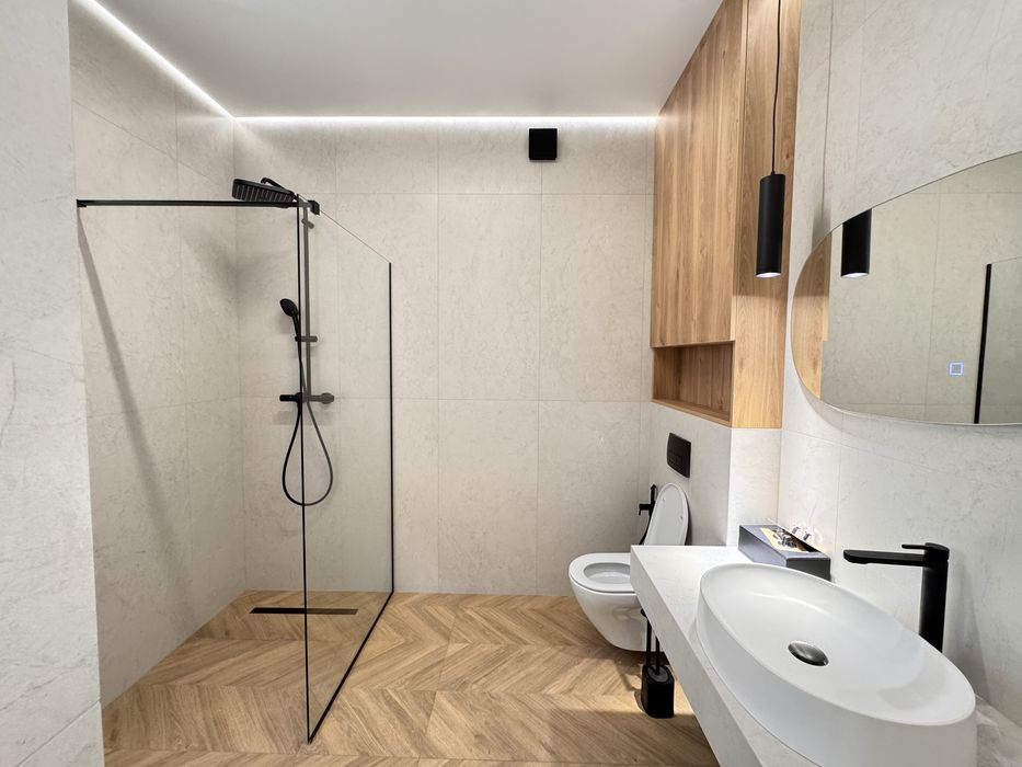 Аренда дома с басейном в Гатном, в котеджном городке! 15 мин Теремки