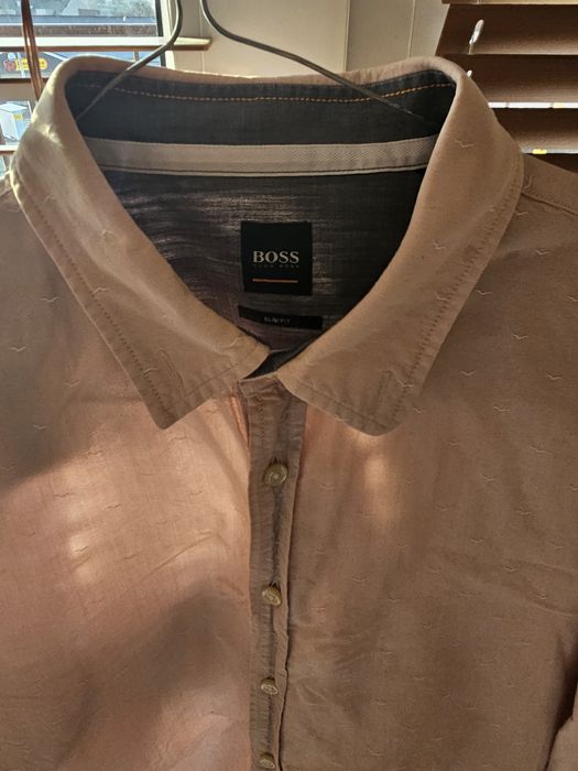 Koszula męska Hugo Boss L