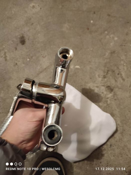 Bateria wannowa zestaw