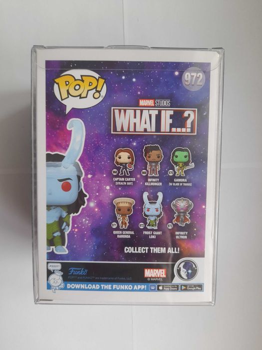 Funko POP - Frost Giant Loki 972