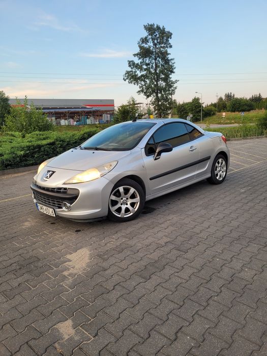 Peugeot 207 CC
