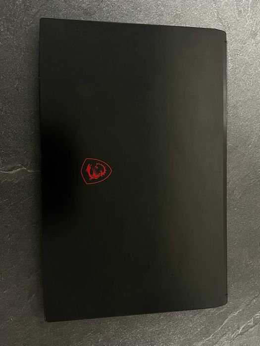 Игровой Ноутбук msi