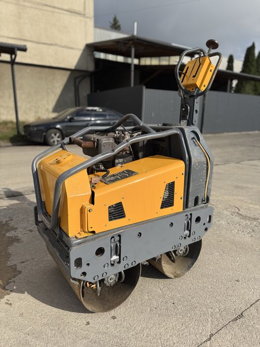 Каток з вібрацією дизельний двигун японський belle tdx 650 з ПДВ 2019