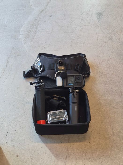 Zestaw Go Pro 13