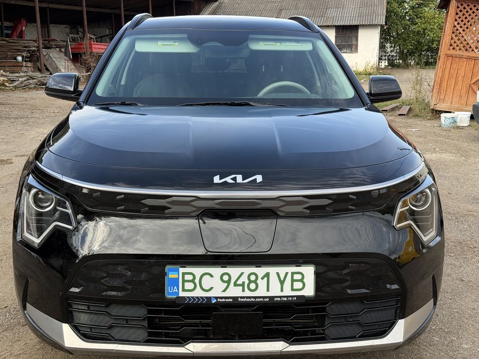 KIA NIRO 2023 Америка