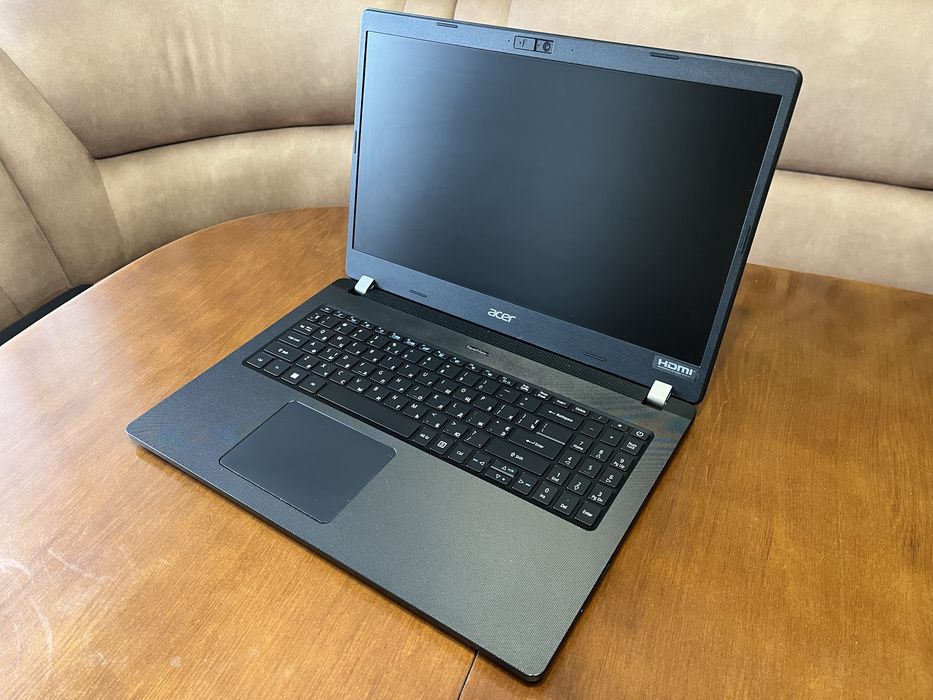 Ноутбук 15.6" Acer TravelMate на intel i5-10210U с 8ОЗУ/256SSD/HD