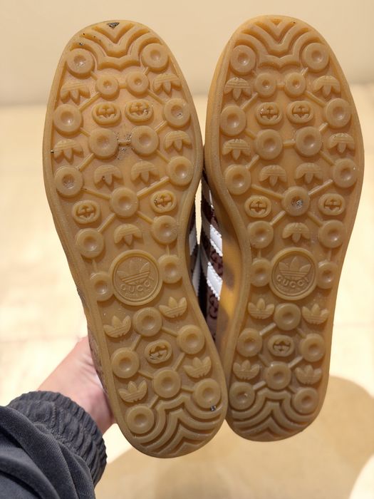 Кеди Gazelle Gucci & Adidas