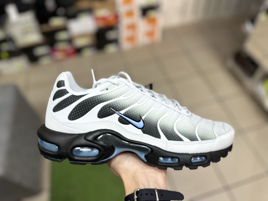 Кросівки Nike Air Max Plus Tn Pure Platinum ( РОЗМІР 44, 44,5,47 )