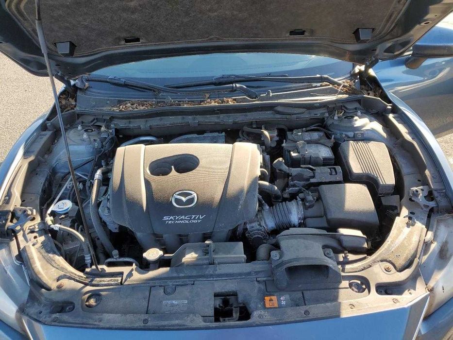 2016 Mazda 6 Sport 2.5