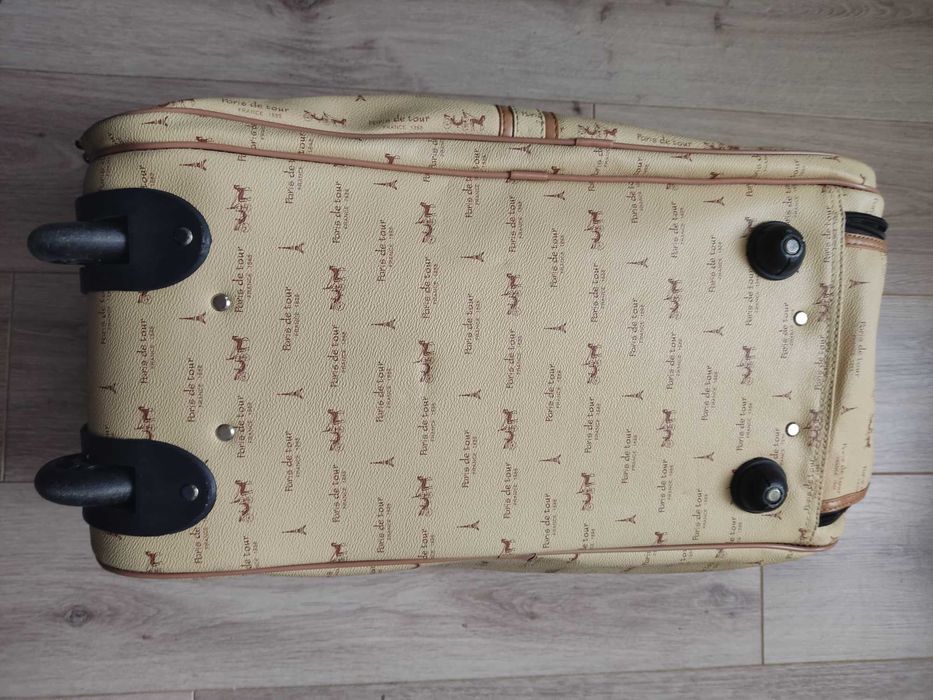 Сумка на колесах Di Jia