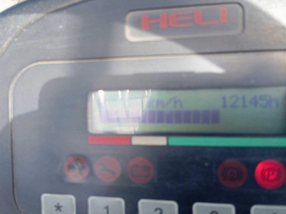 Оренда вилочного навантажувача HELI CPD10FJ2 від 3 місяців