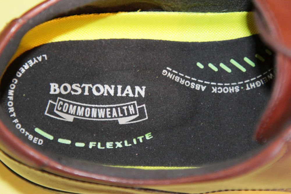 Туфлі чоловічі Bostonian, розмір 49
