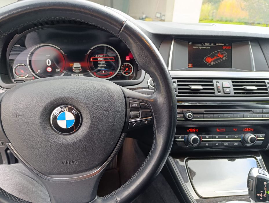 BMW Seria 5