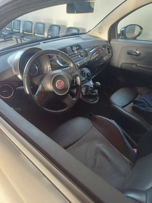 Fiat 500 1.3 Multijet