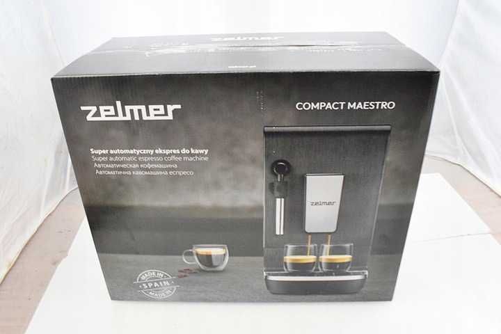 Automatyczny ekspres ciśnieniowy Zelmer ZCM8110 Compact Maestro 1550W