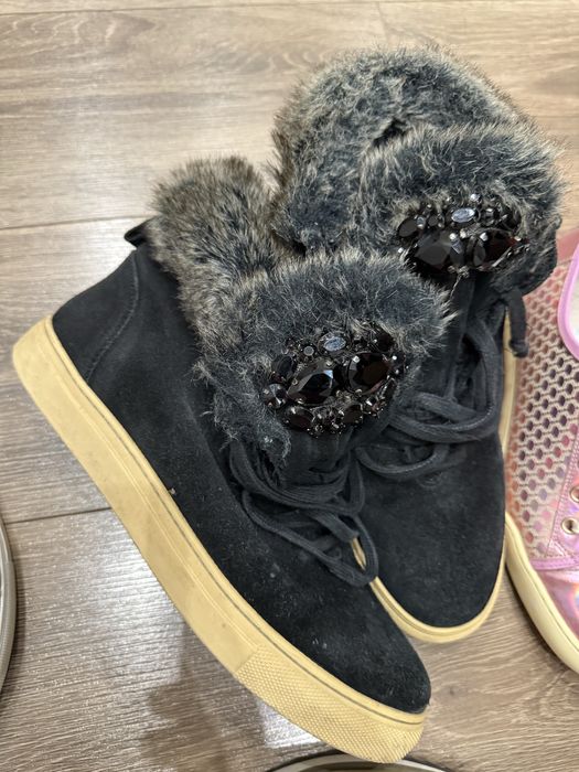 Кеды.Кроссрвки.Ботинки зимние.Обувь пакетом