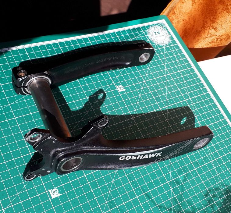 Шатуни prowheel goshawk 170mm