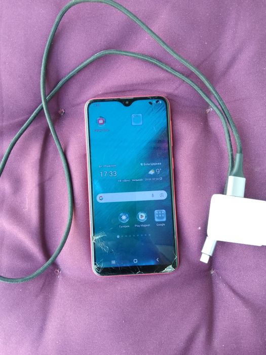 Продам смартфон Sumsung Galaxy A10 (SM-A105F/DS)