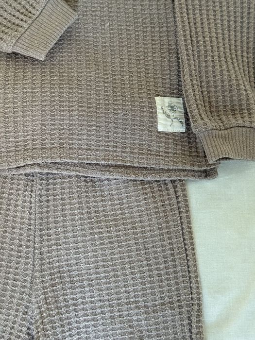Костюм zara 92см