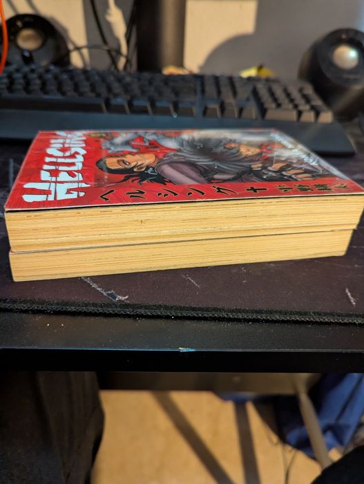 Manga Hellsing 3 e 9