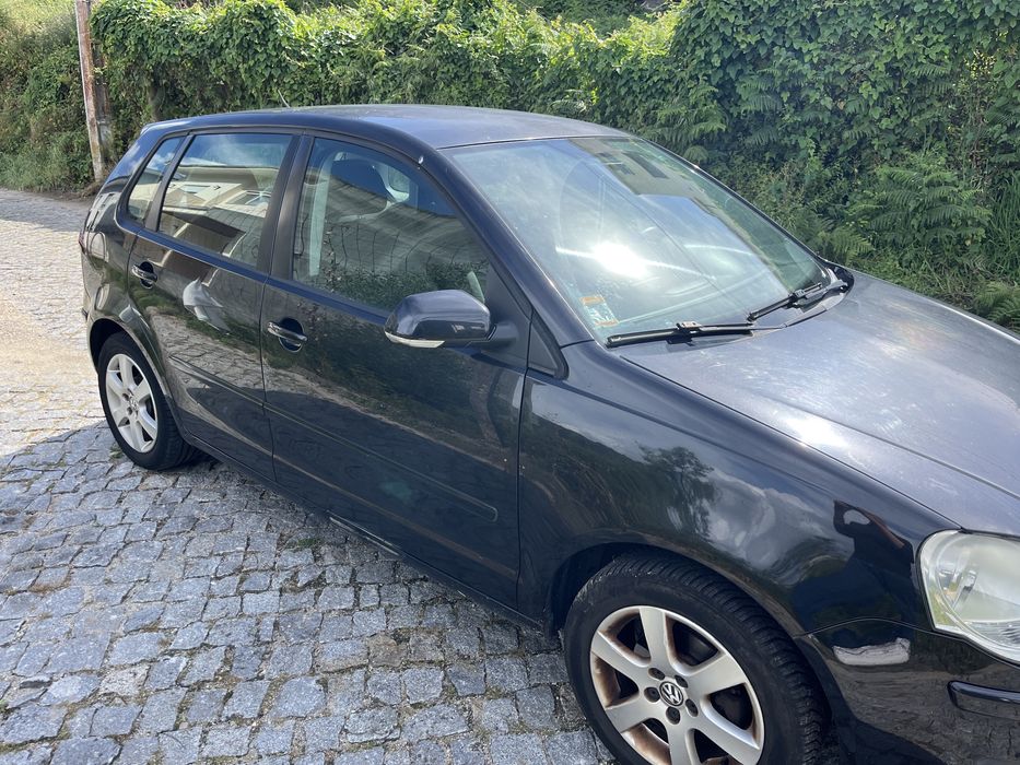 Vw Polo 2005 1.2