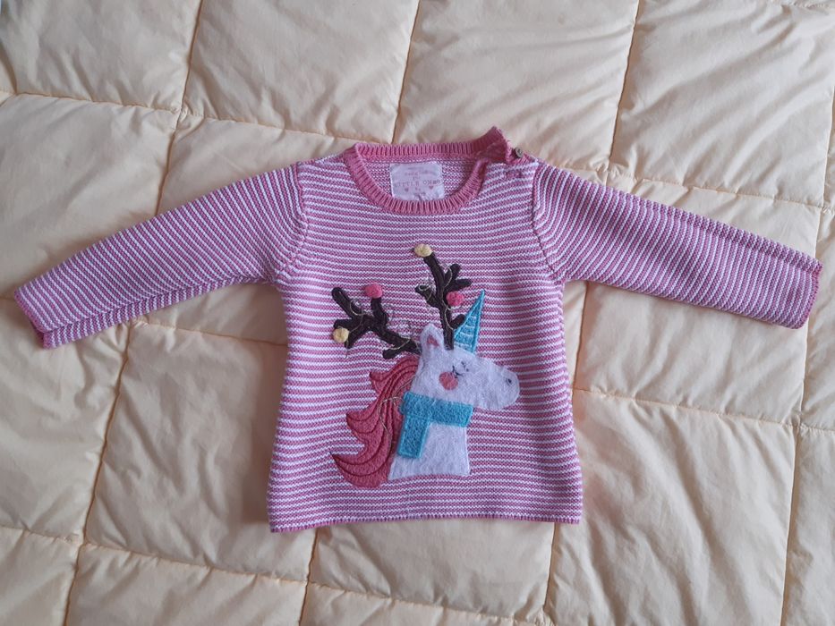 Sweter rozmiar 86 F&F