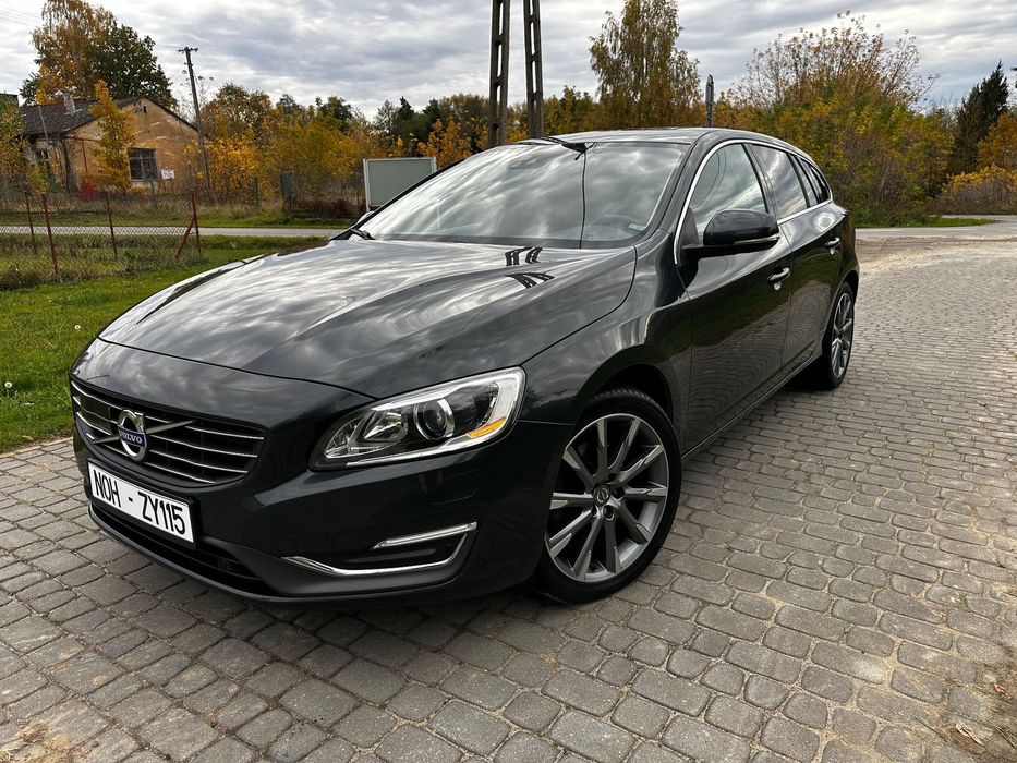 Volvo V60
