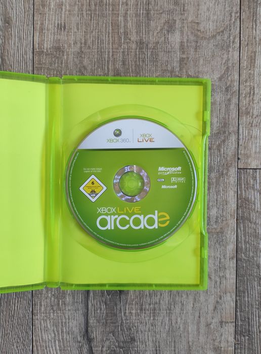 Gra Xbox 360 Xbox Live Arcade Wysyłka OLX Pobranie Pozostałe