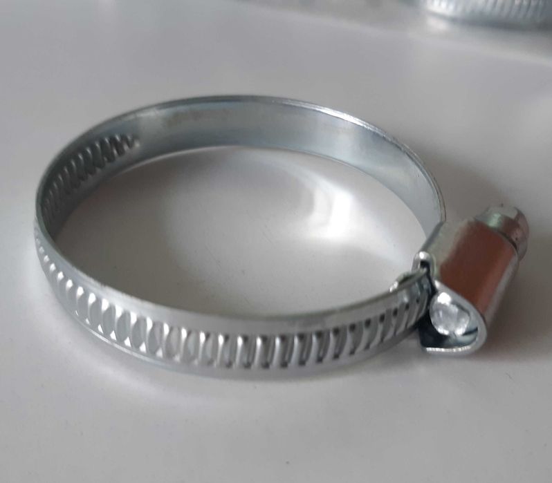 Caixa 50 Abraçadeiras Metálicas 32-50mm tipo Alemão W1 Novas