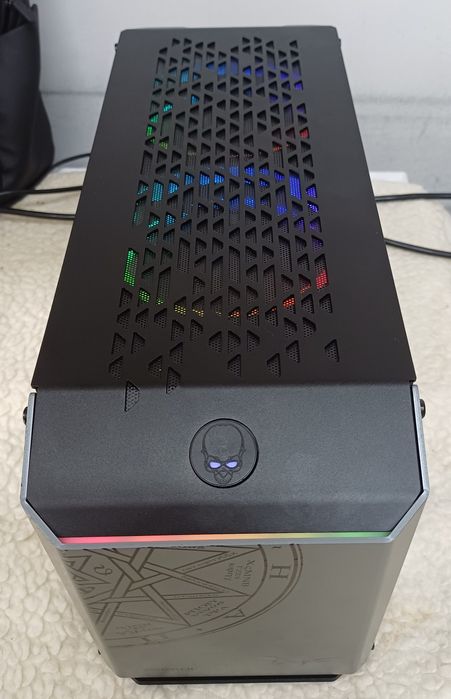 Ігровий міні ПК mini PC Mini Fun 11 i9 DDR4 32 SSD M2 1 TB