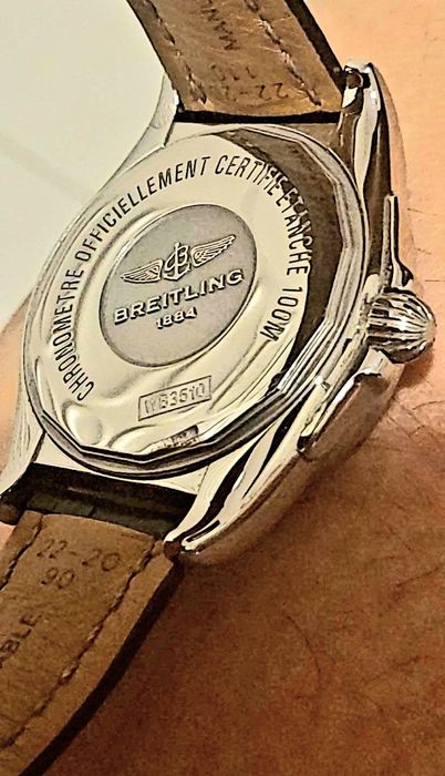 Breitling Galactic Unitime 44mm Breitling