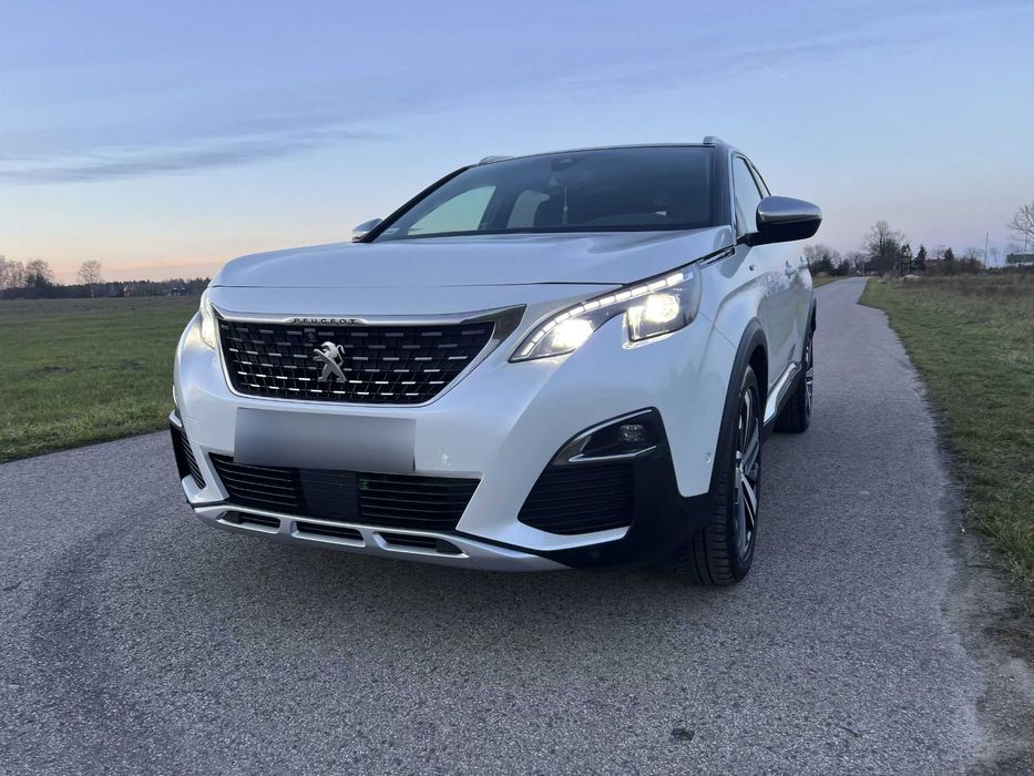 Peugeot 3008      2018