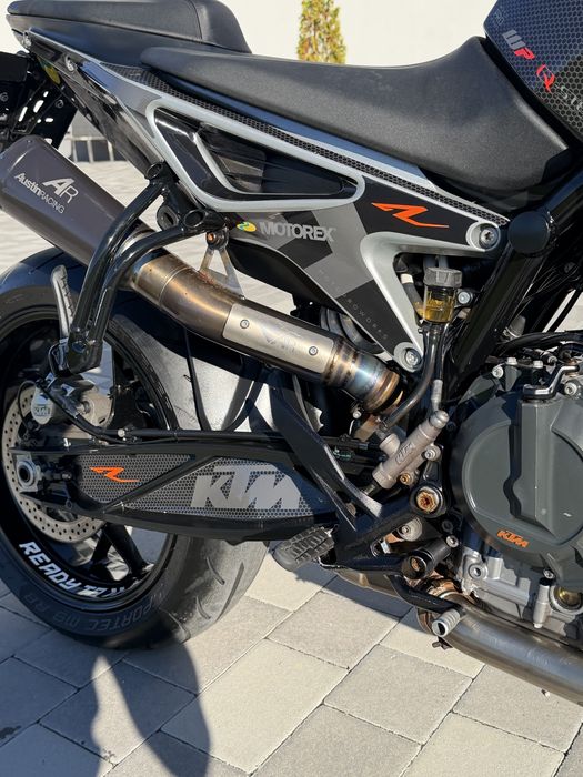 Ktm Duke 790 2019